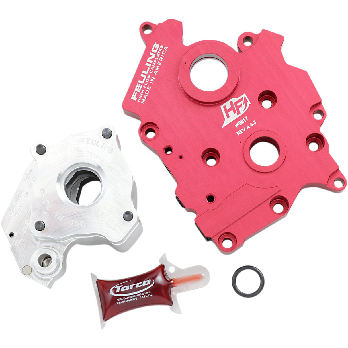 Feuling Oil Pump Corp. HP+® Pump Kit - 7196 For Harley Motorcycles 2017-2026
