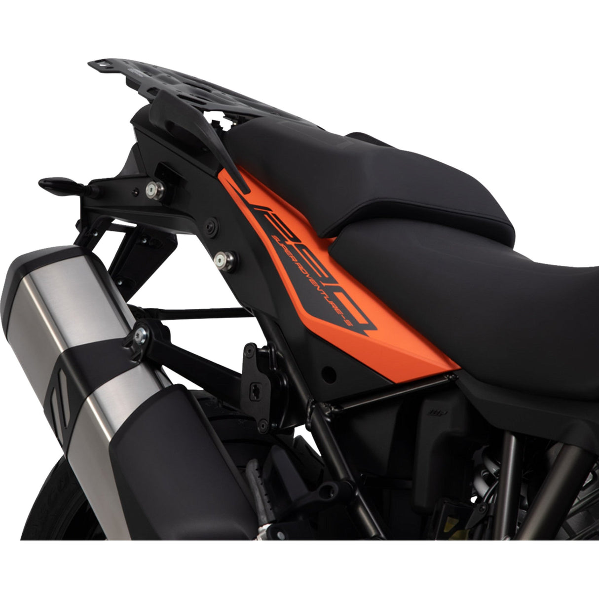 SW-MOTECH 1510-0676 KFT.04.333.30001/B PRO Side Carrier left/right - ktm