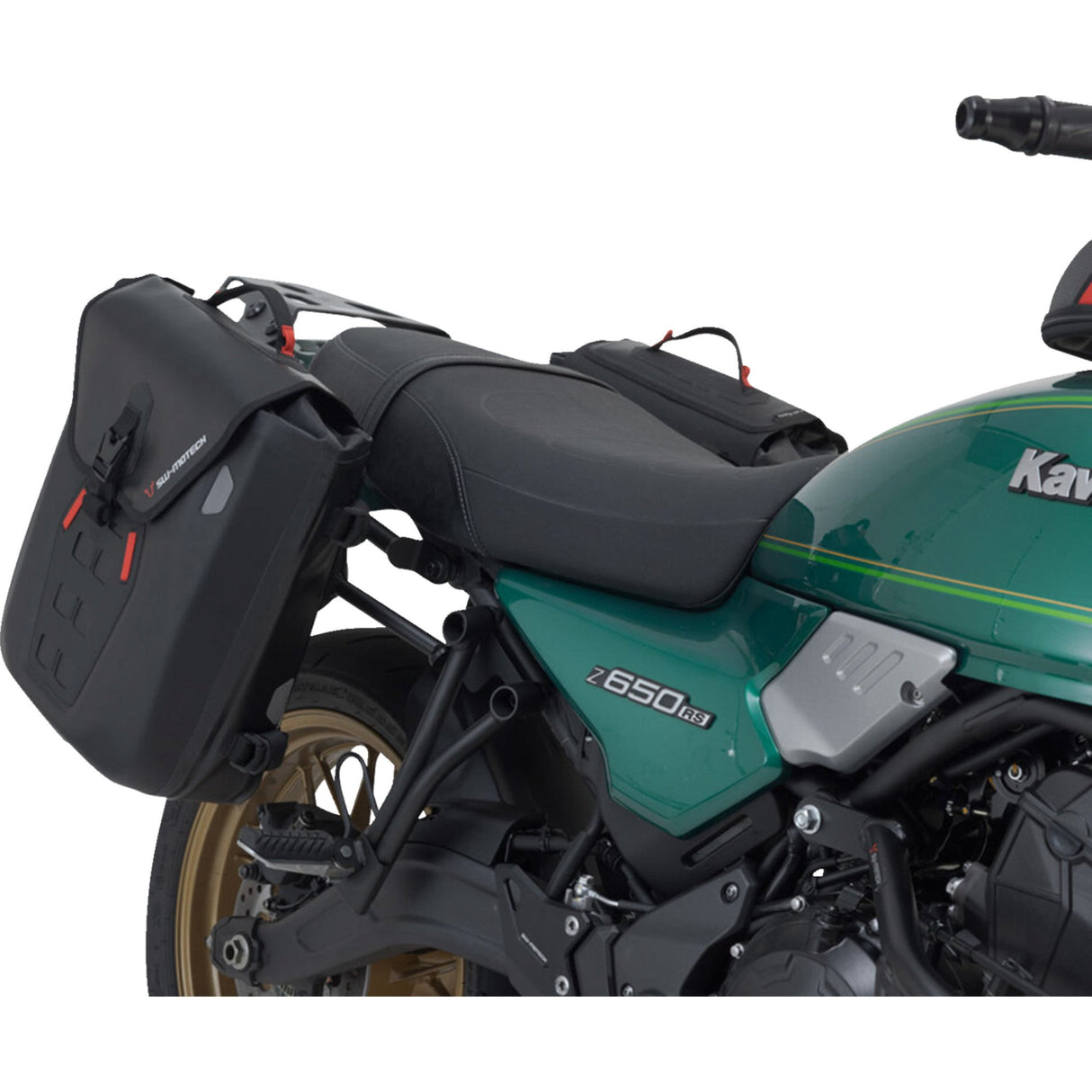 Sw-Motech Sysbag Side Bag System - BC.SYS.08.993.31001B Kawasaki Z650RS 2022-2024