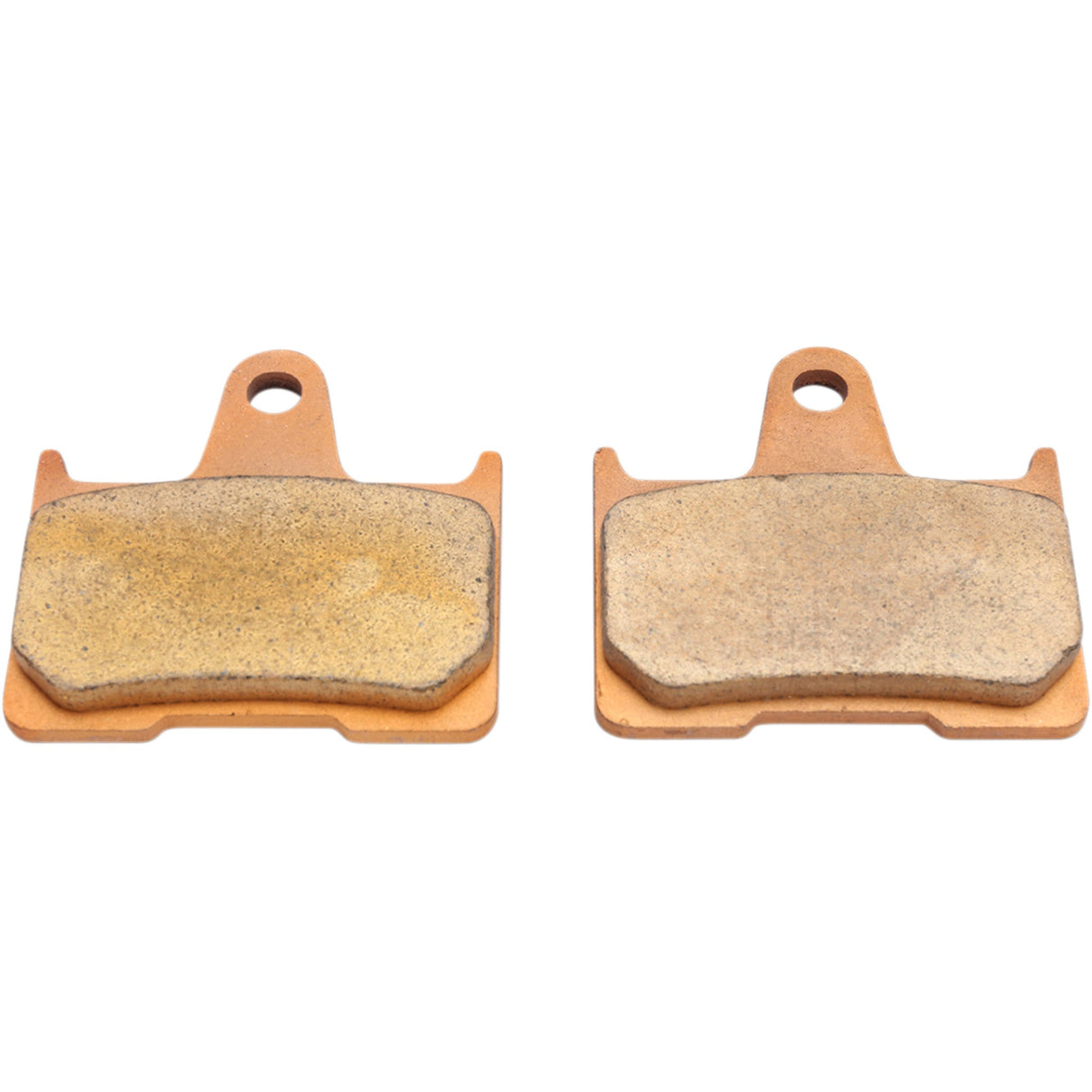 Drag Specialties Premium Sintered Metal Harley Buell Brake Pads Sportster For Harley Sportster 2014-2022