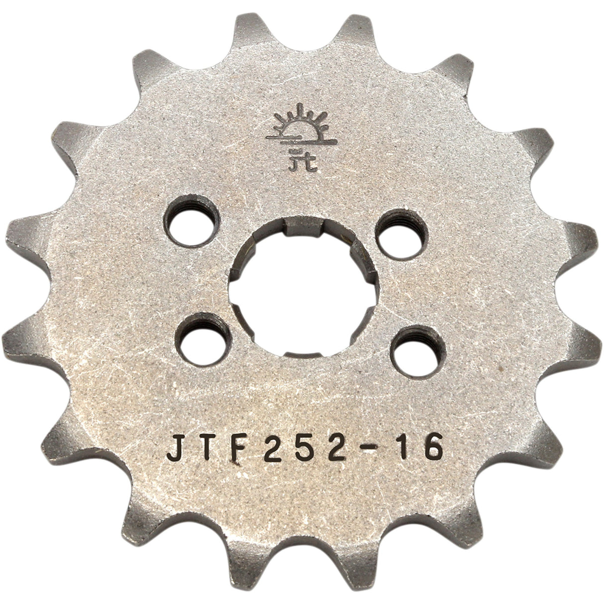 JT SPROCKETS 1212-1293 JTF252.16 Front Sprocket Sprocket - Counter-Shaft - Honda - 16-Tooth