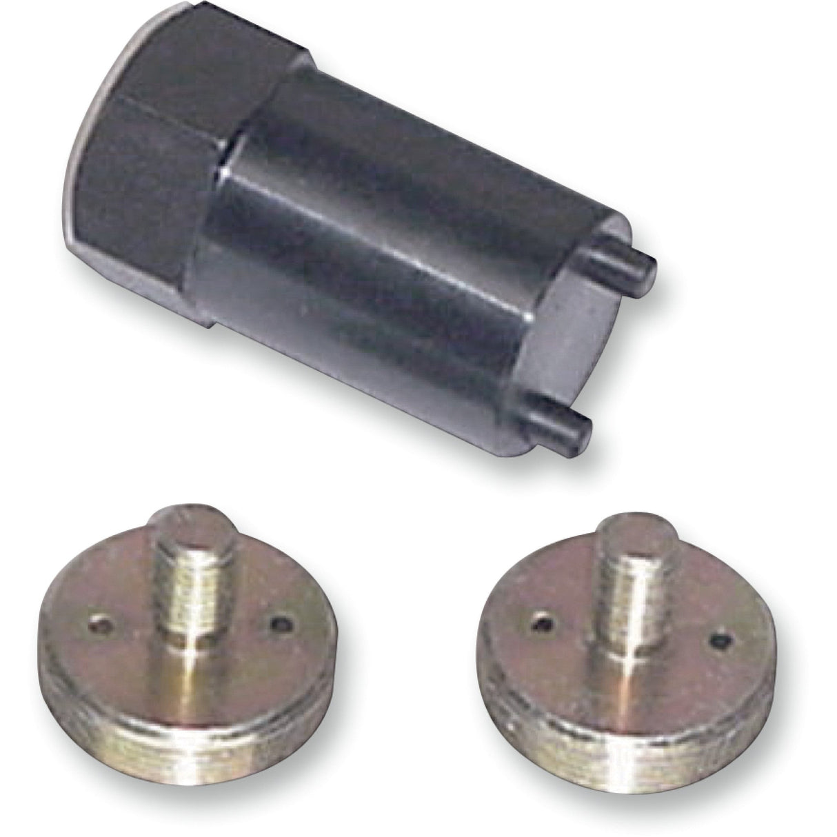 Colony Fork Tube Spring Retainer And Pin Wrench Kit Fork Retainer - 7700-3 For Harley 1952-1972
