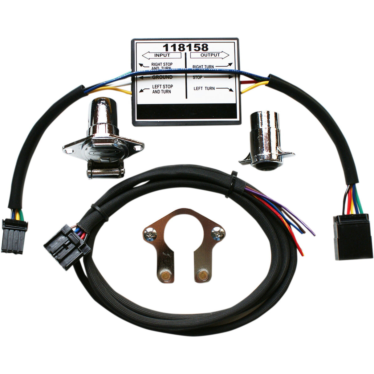 Khrome Werks Adapter - 720753 For Harley Touring 2014-2022