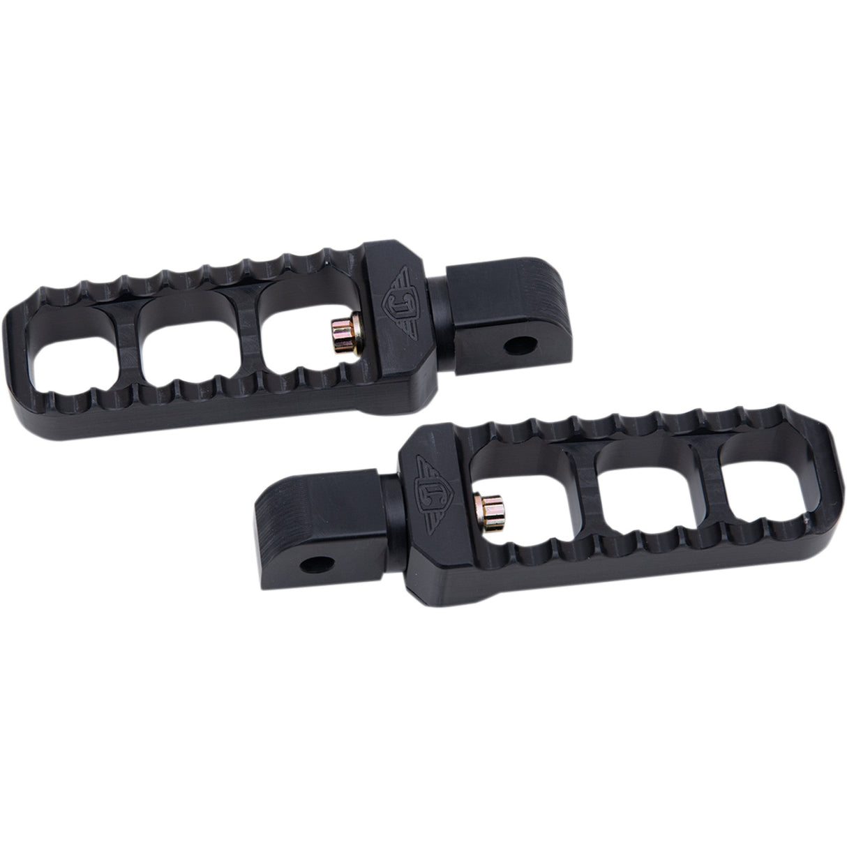 Joker Machine Footpegs - 08-61-7B For Harley Softail 2018-2026