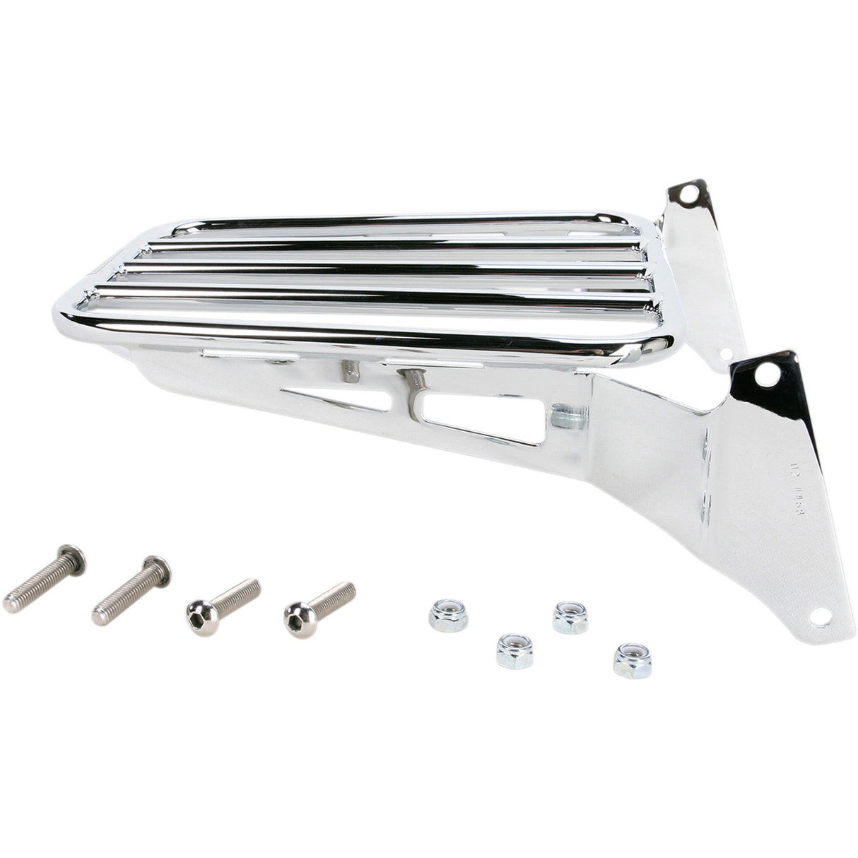 Cobra Luggage Rack - 02-4468 Kawasaki 900 Vulcan Classic 2006-2016