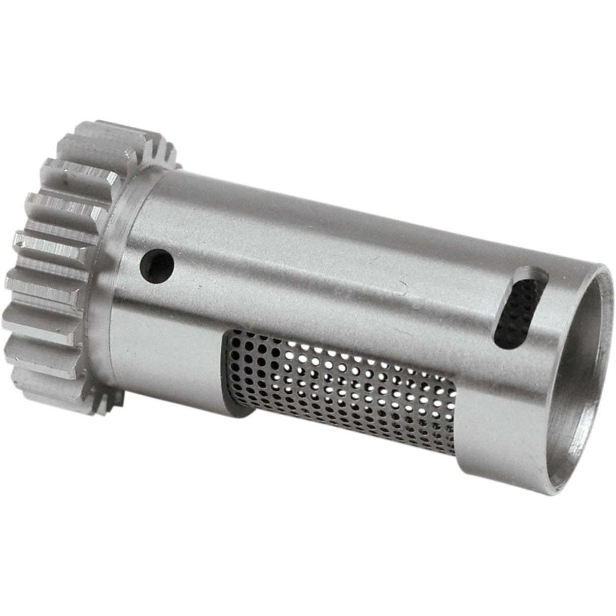 S&S Cycle Steel Rotary Breather Gear Big Twin - 33-4241 For Harley Motorcycles 1977-1999