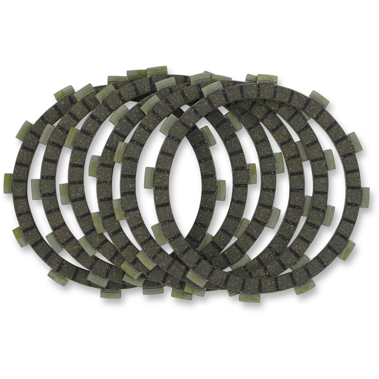 Ebc Clutch Kit - CK1166 Honda VF750S Sabre / VT750C Shadow / CB700SC Nighthawk / VF750C Magna 1982-1987