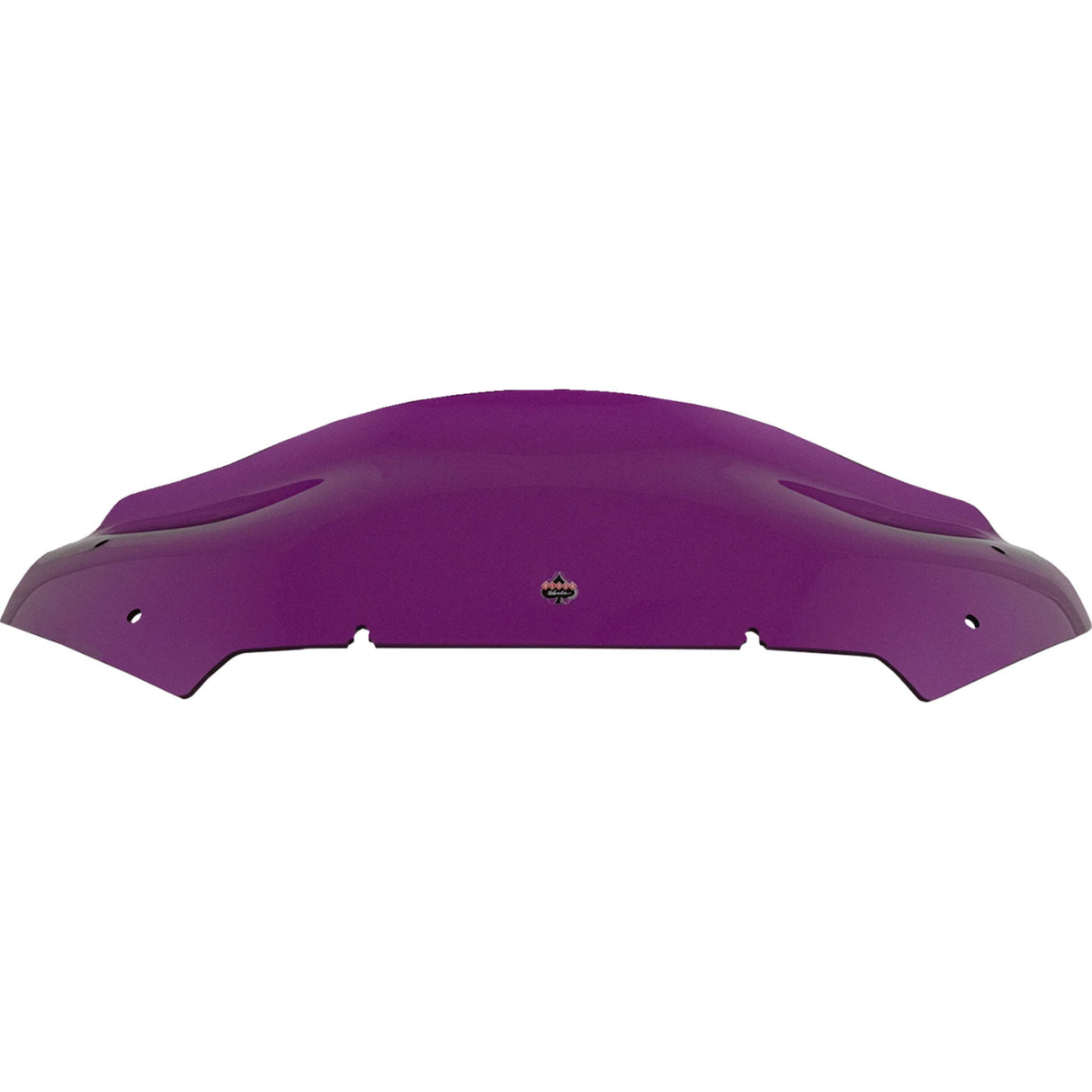 Klock Werks Kolor Flare® Windshield 8" Purple - KWW-01-0760 For Harley Road Glide 2023-2026