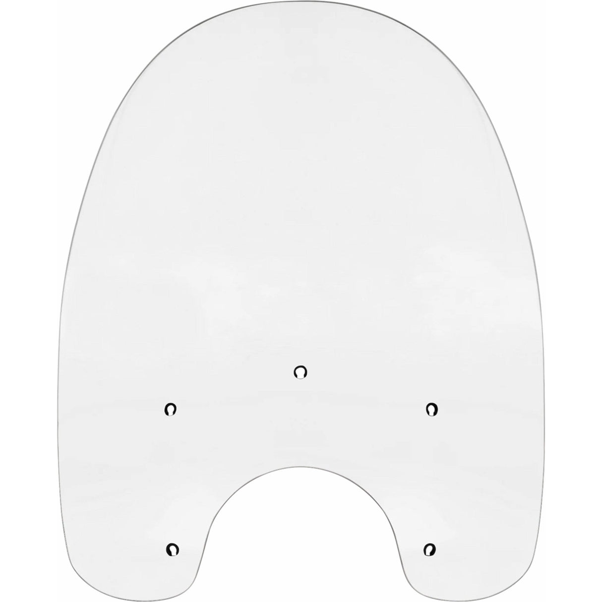 MEMPHIS SHADES 2310-0458 MEP6470 Replacement Plastic Windshield - 21" - Clear - FLS