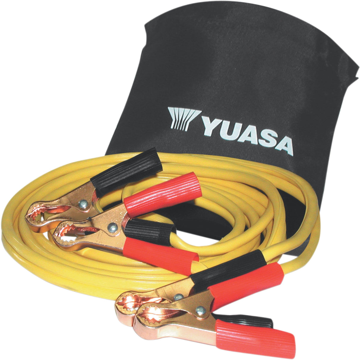 YUASA YUA00ACC07 YUA00ACC07 Jumper Cable battery - heavy-duty - 8'