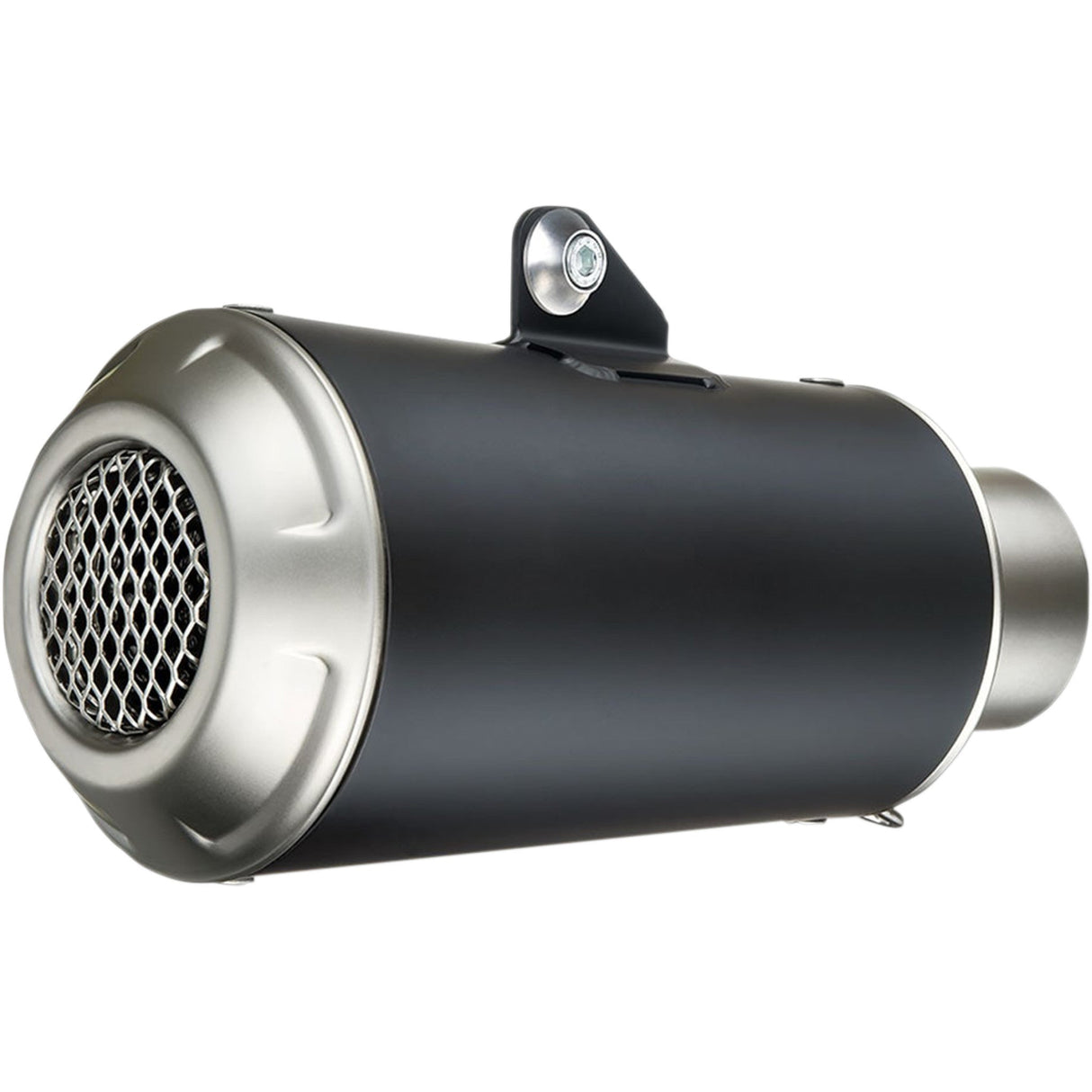 Leovince LV-10 Black Muffler - 15228BU KTM 790 Duke / 890 Duke 2018-2023