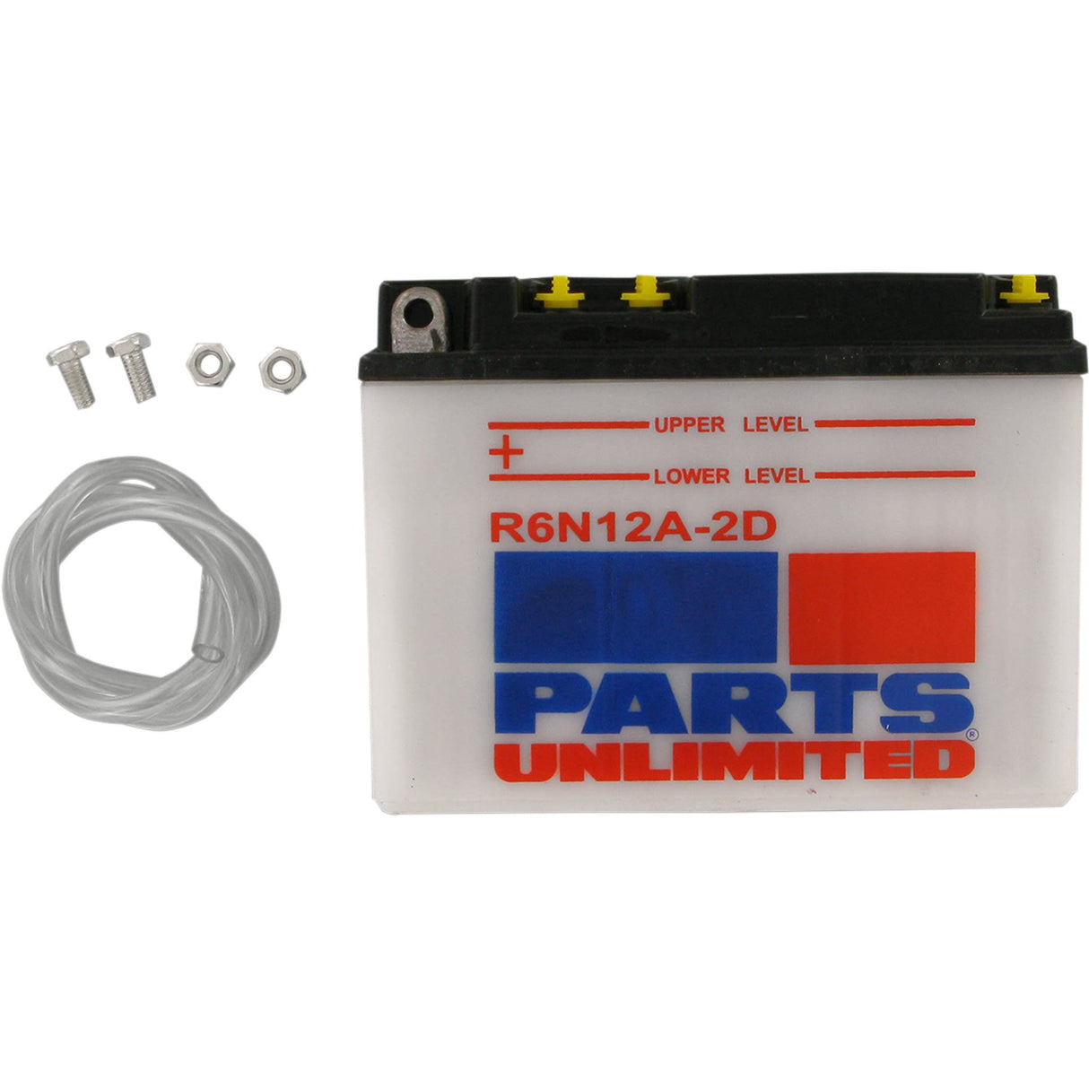 PARTS UNLIMITED R6N12A-2D Conventional Battery