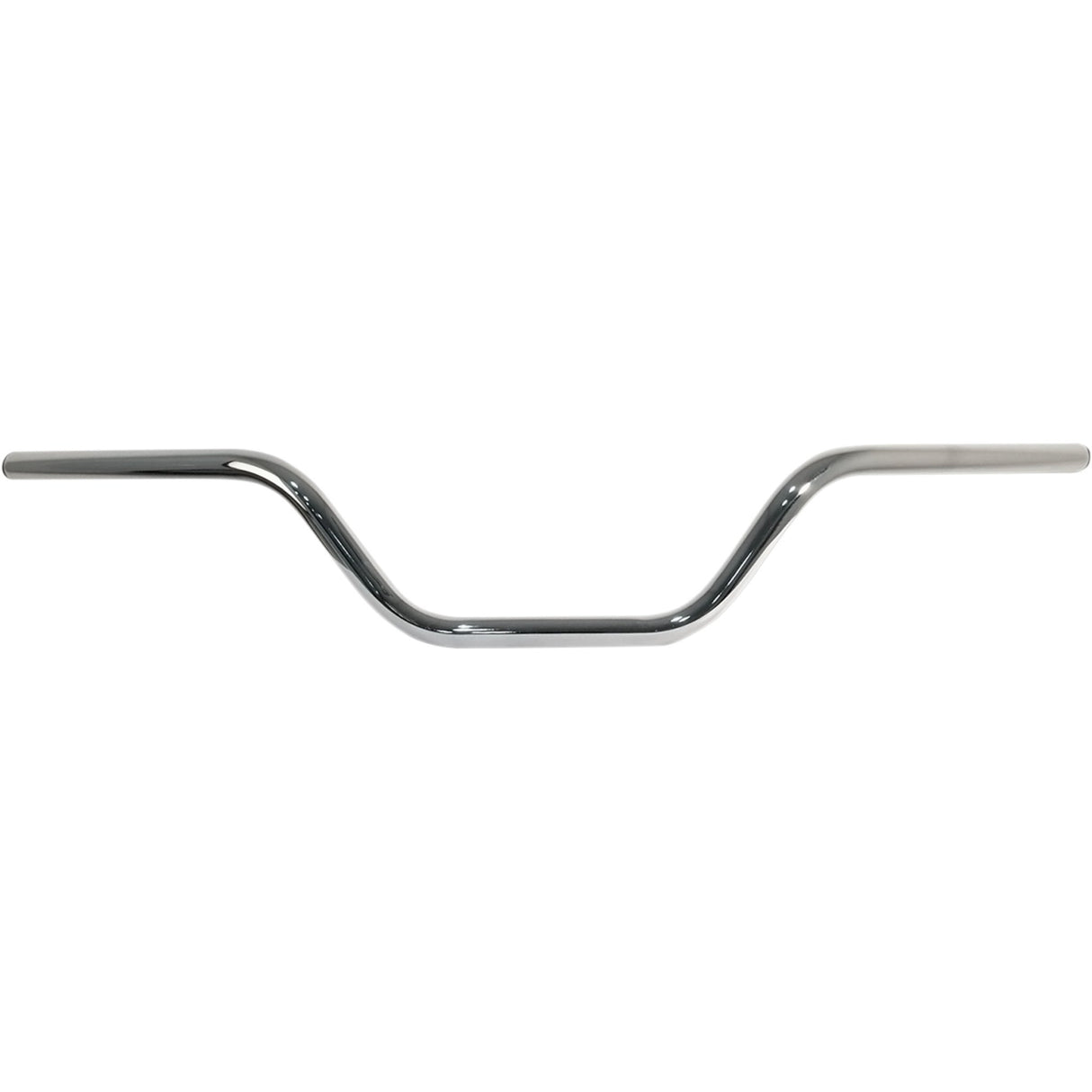 EMGO 0601-2636 23-12582 7/8" Flat Track and Scrambler Handlebar Handlebar - Flat Track - #24 - Chrome