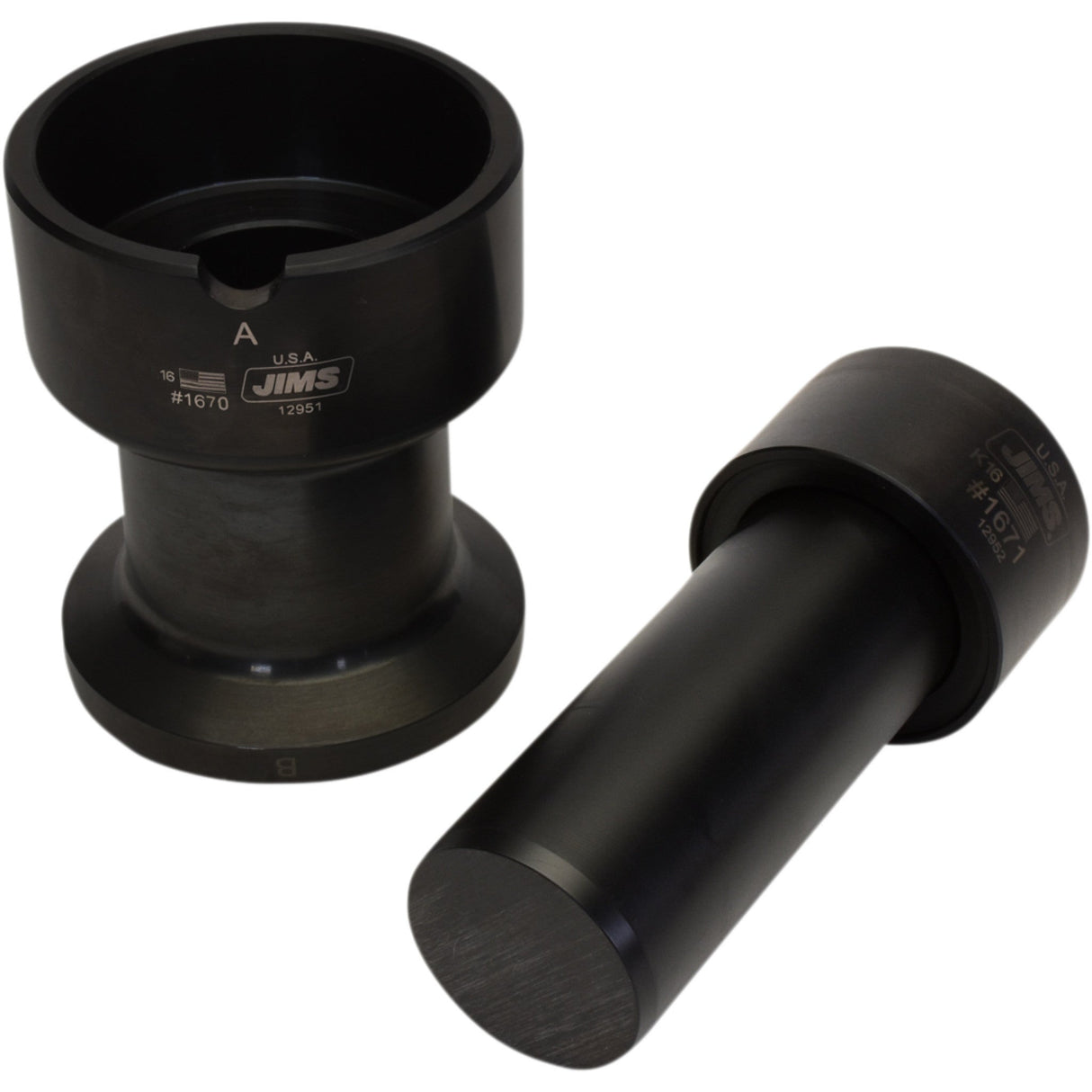JIMS 3801-0012 1672 Crankshaft Bearing Tool