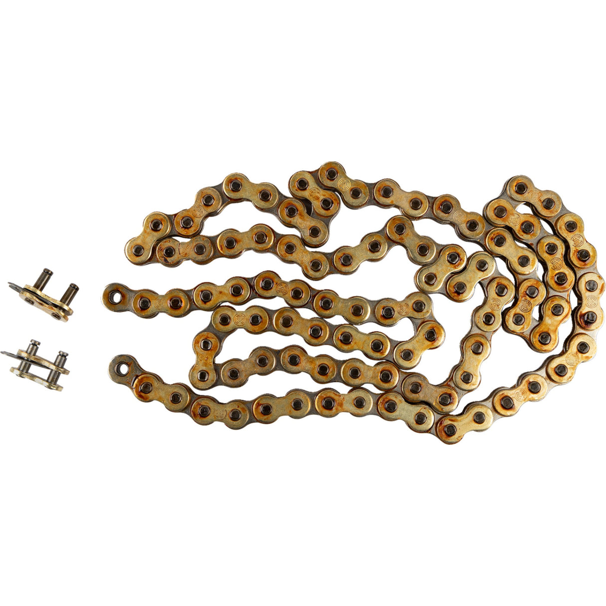 MOOSE OFFROAD M574-00-96 520 RXP Pro-MX Chain 520 RXP - Pro-MX Chain - Gold - 96 Links
