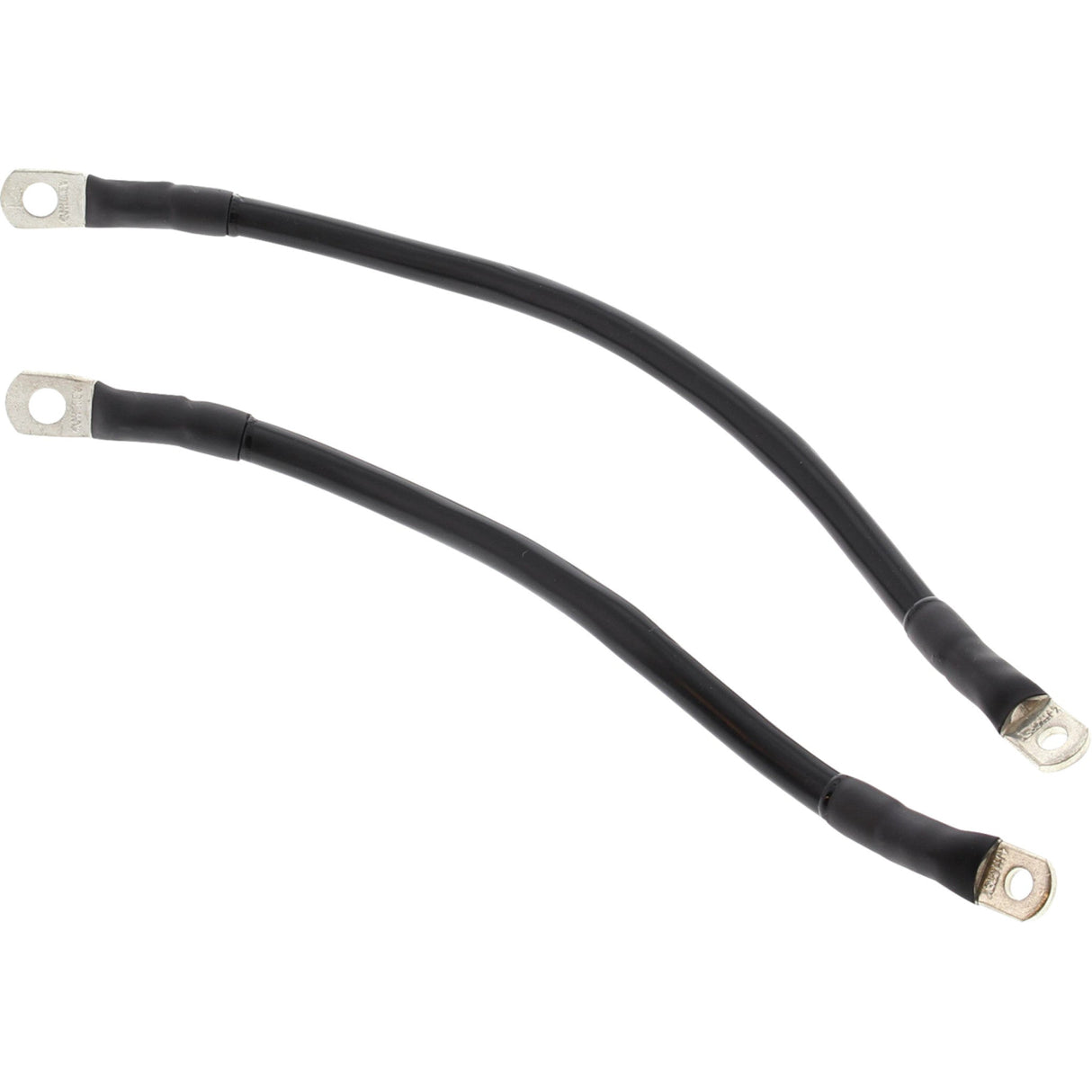 ALL Balls Battery Cable Kit Black - 79-3002-1 For Harley Softail / Screamin' 1989-2008