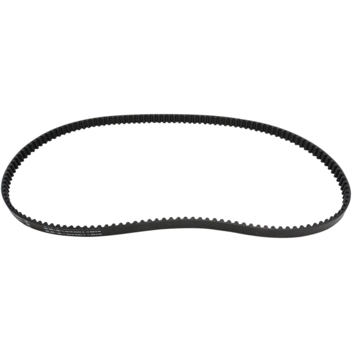 Drag Specialties 24 Mm Rear Drive Belt 140 Tooth Touring For Harley Touring 2009-2022