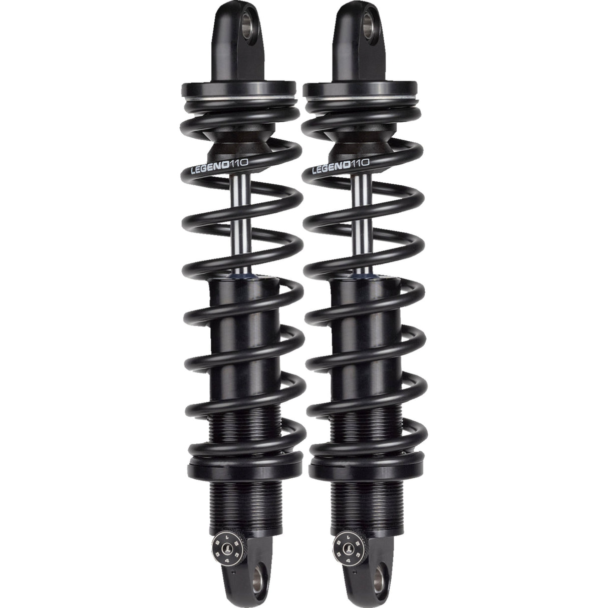 Legend Suspension Revo-A Shock Absorber - 1310-1210 For Harley Touring 2009-2025