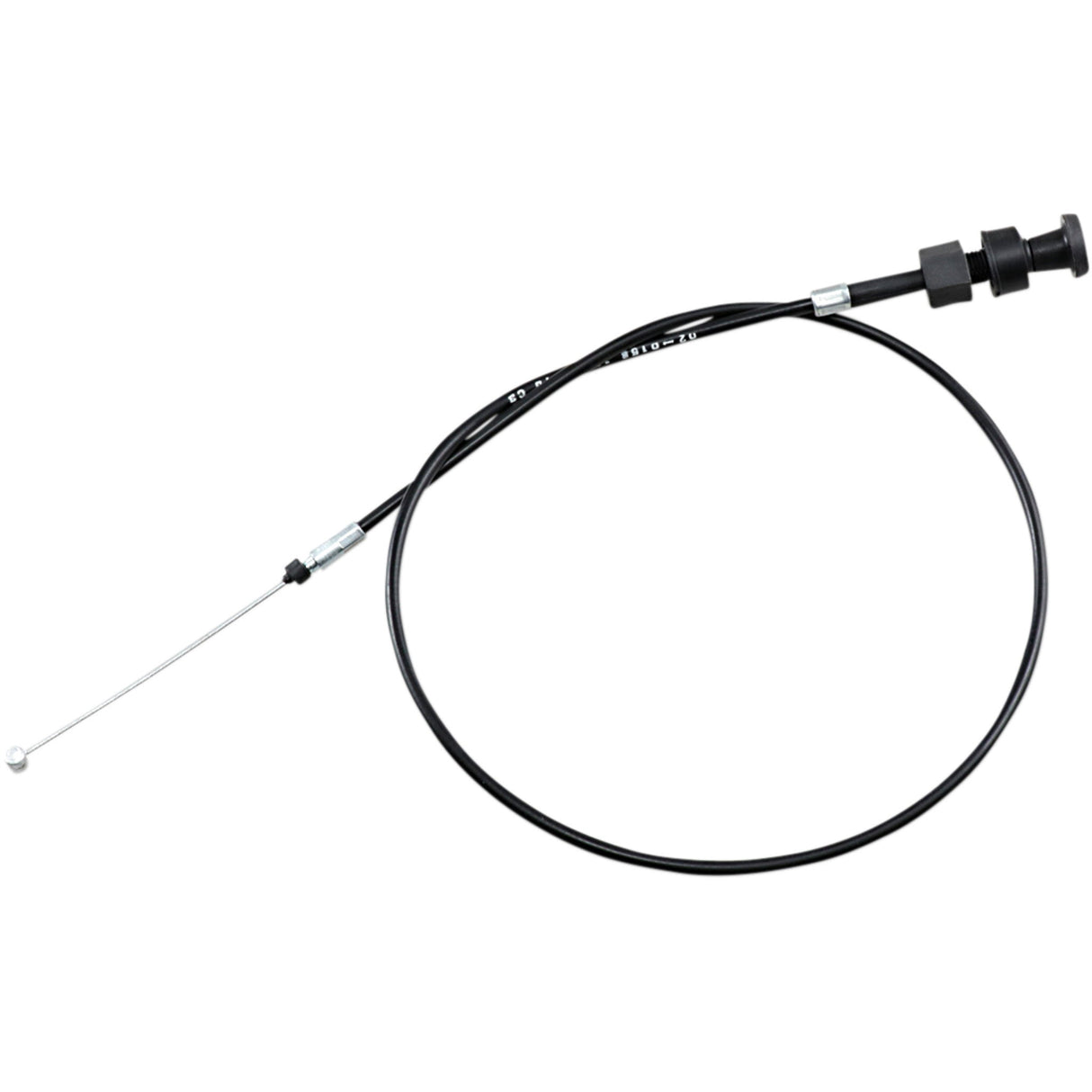 MOTION PRO MP02-158 02-0158 Black Vinyl Choke Cable honda