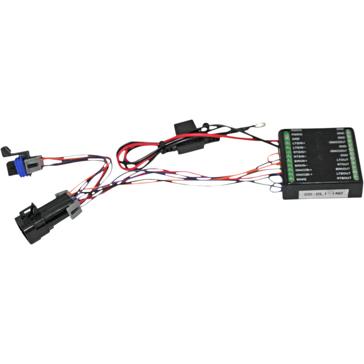CUSTOM DYNAMICS 2050-0447 CD-DLI-CHAL Dynamic Load Isolator Load Isolator - Indian