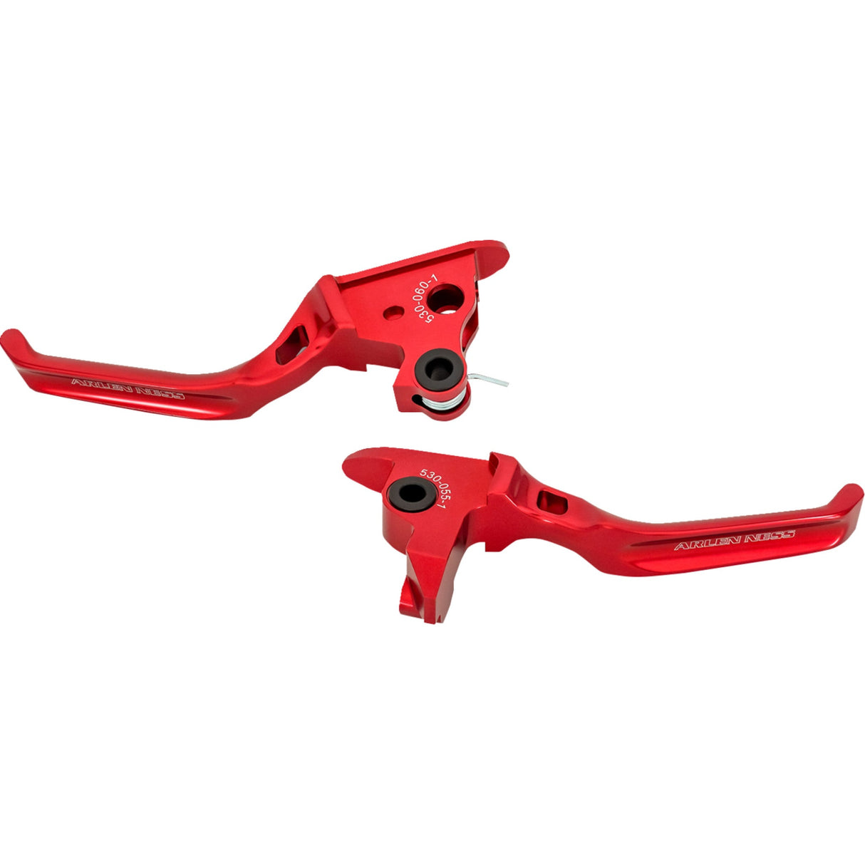 ARLEN NESS 0610-2490 530-033 Method Lever Set red