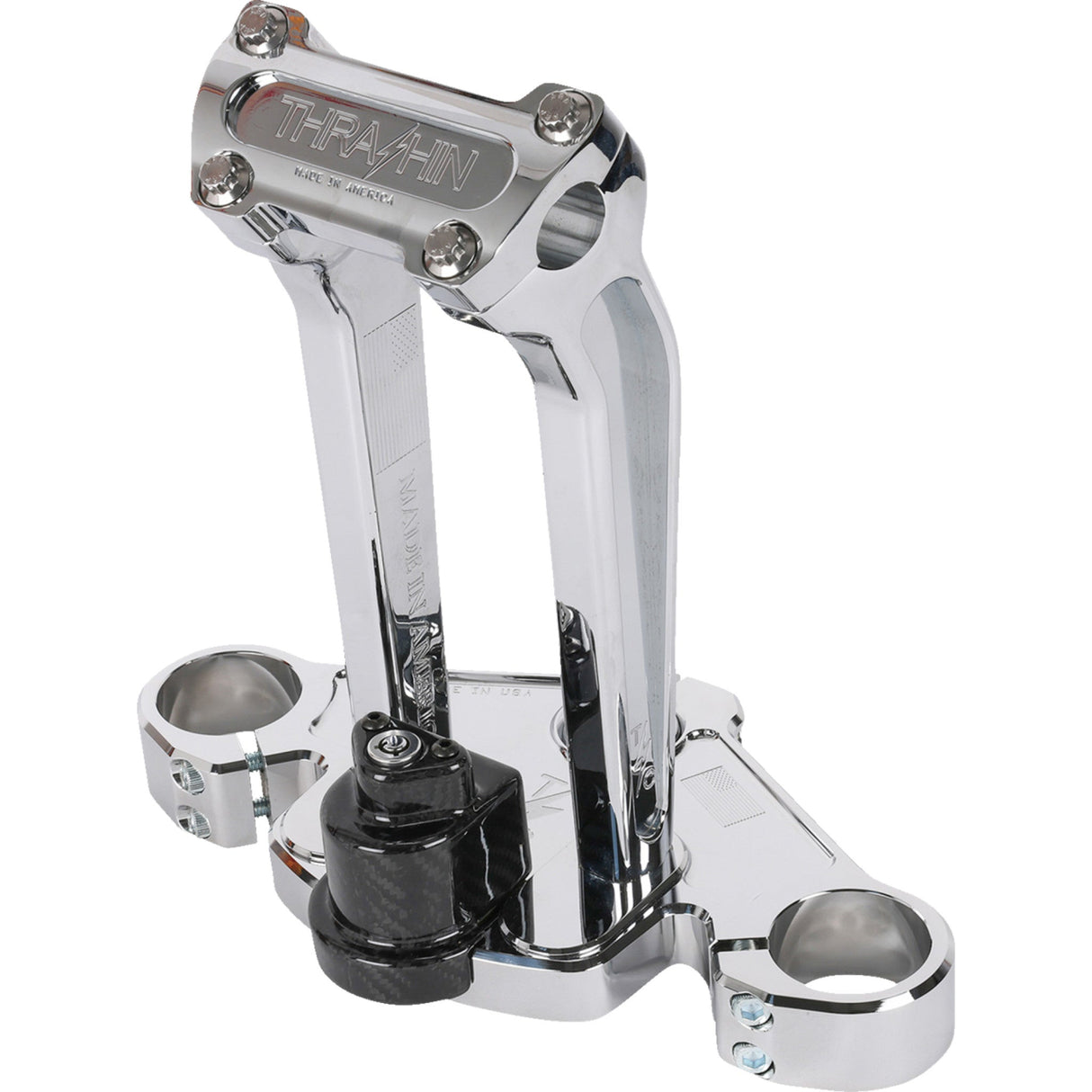 Thrashin Supply Co. Triple Tree - TSC-2921-3 For Harley Road Glide 2024-2026