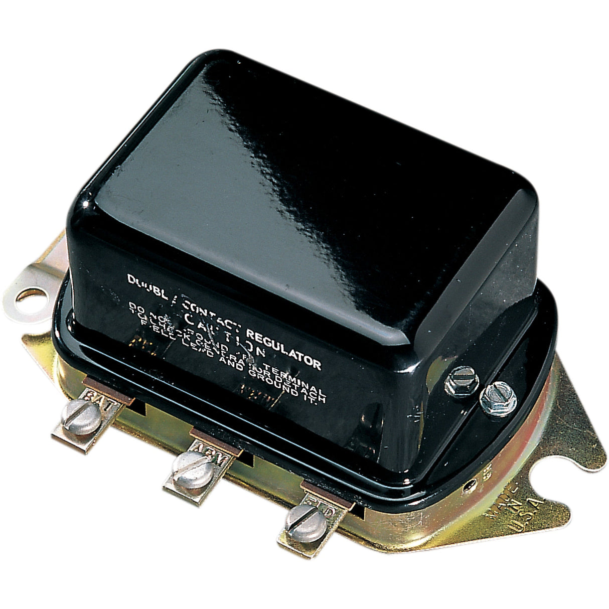 DRAG SPECIALTIES DS-325496 12 V Regulator Voltage Regulator - 12 V - FL/FLH
