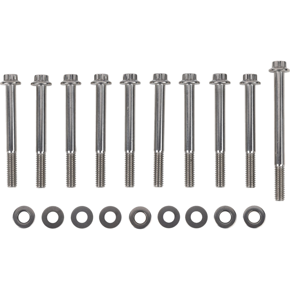 Feuling Oil Pump Corp. Fastener Kit - 3030 For Harley Motorcycles 1999-2017