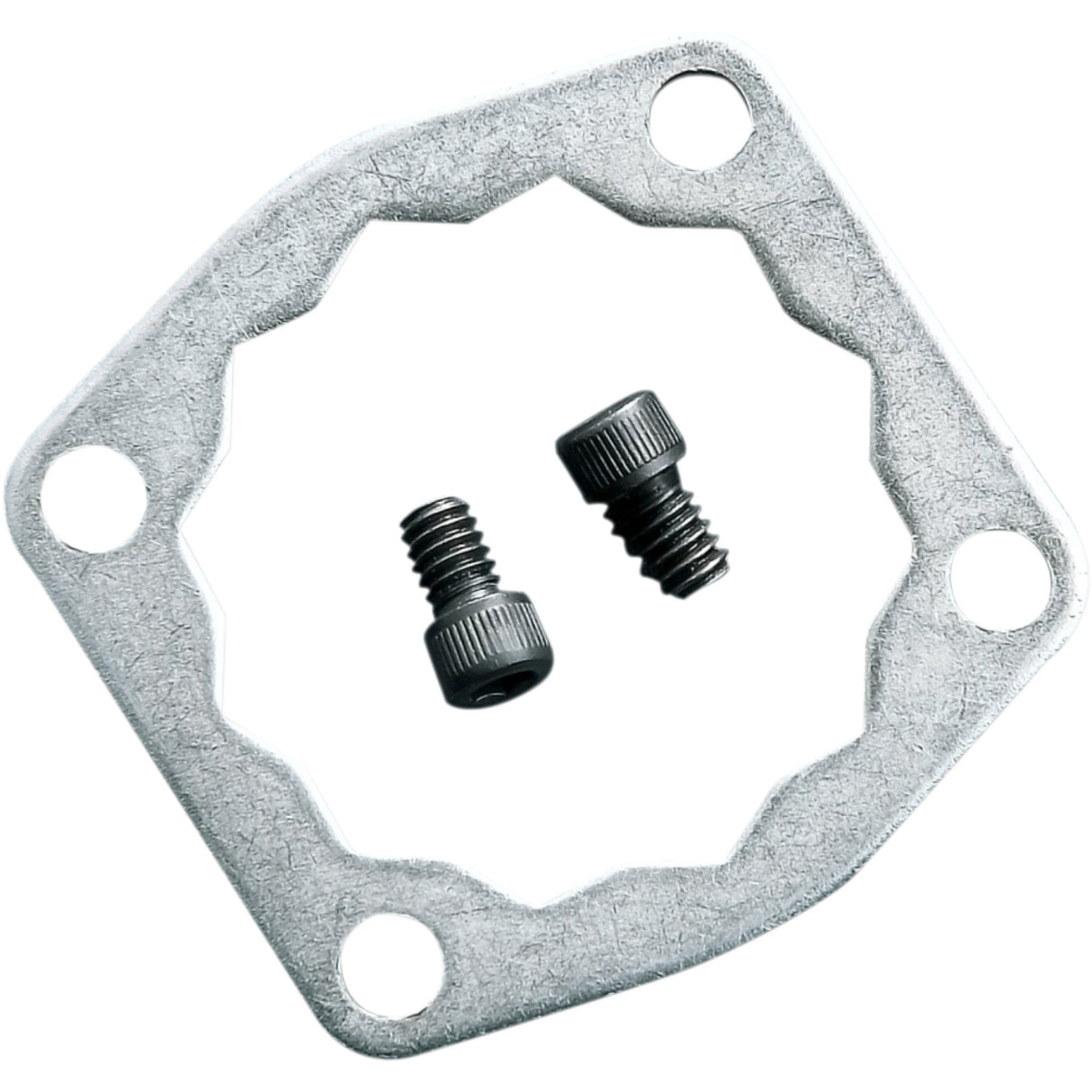 BELT DRIVES LTD. DS-360182 TPR-100 Transmission Belt Pulley Lock Plate Kit Transmission Sprocket Lock with Screws