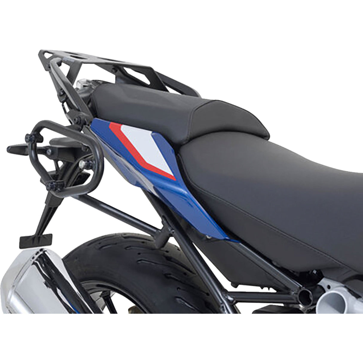 Sw-Motech SLC Side Carrier - HTA.07.913.11001 BMW R1200R / 1200 / R1250R / R1250RS 2014-2018