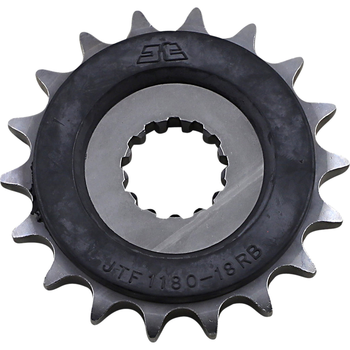 JT Sprockets Rubber-Cushioned Sprocket - JTF1180.18RB Triumph Motorcycles 1991-2020