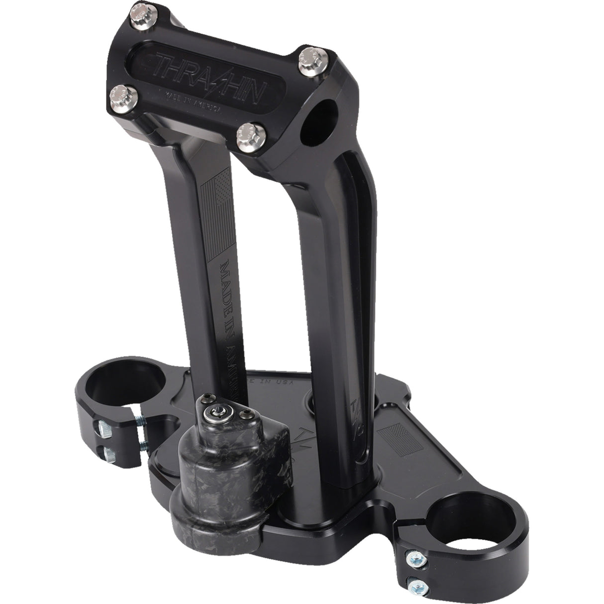 Thrashin Supply Co. Triple Tree - TSC-2921-1 For Harley Road Glide 2024-2026