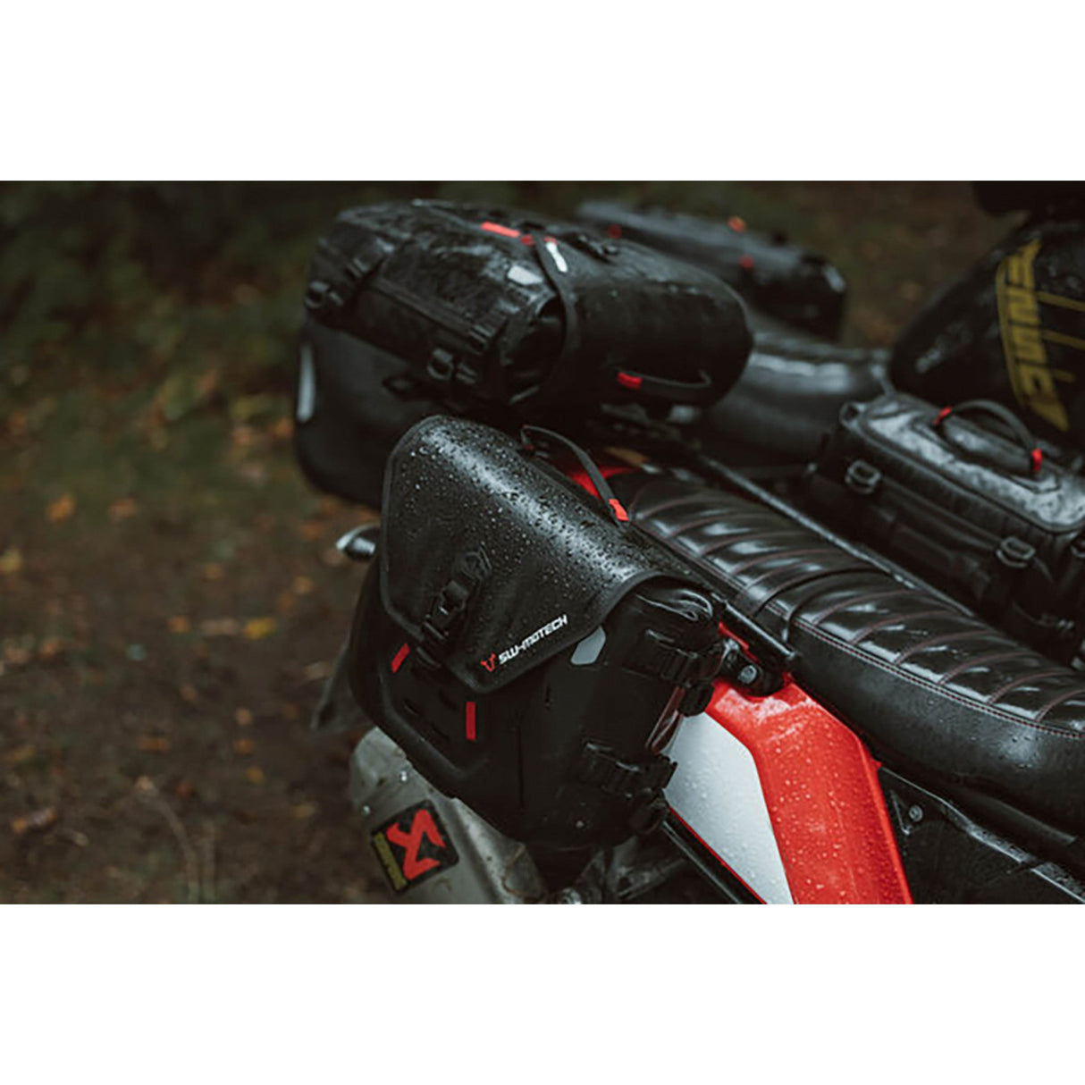 Sw-Motech Sysbag Side Bag System - BC.SYS.07.512.31200B BMW Nine Scrambler / Nine Urban / Nine Urban 40 Years Edition 2016-2021