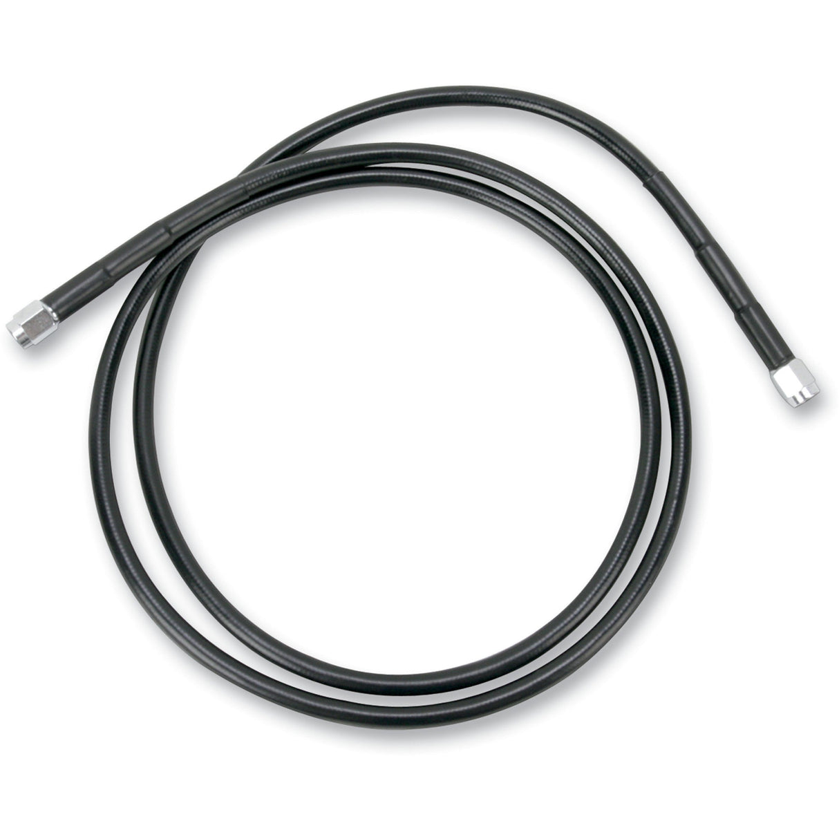 DRAG SPECIALTIES Universal Brake Line Black