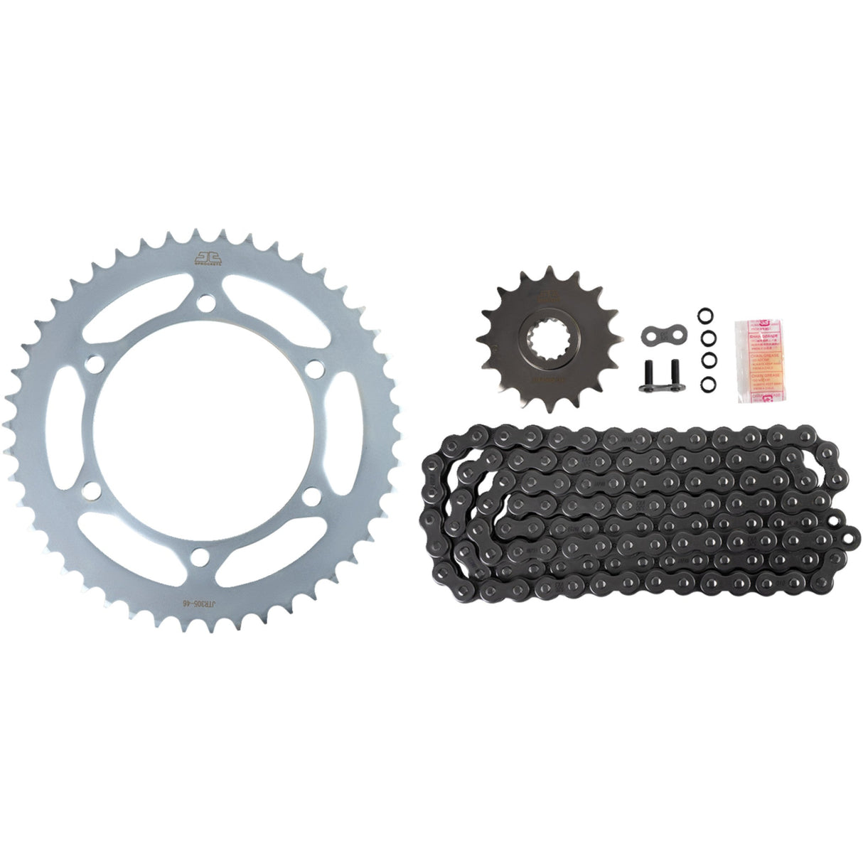 DID 1230-0630 DKY-011 X-Ring® Chain Kit Chain Kit - Yamaha - FZ6R '09-'14