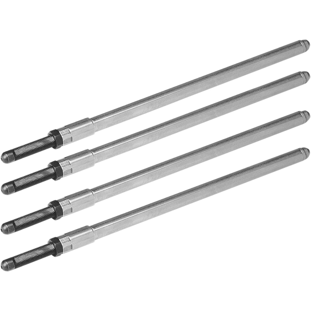 S&s Cycle Time Saver Pushrod Kit - 930-0053 For Harley Motorcycles 1999-2017