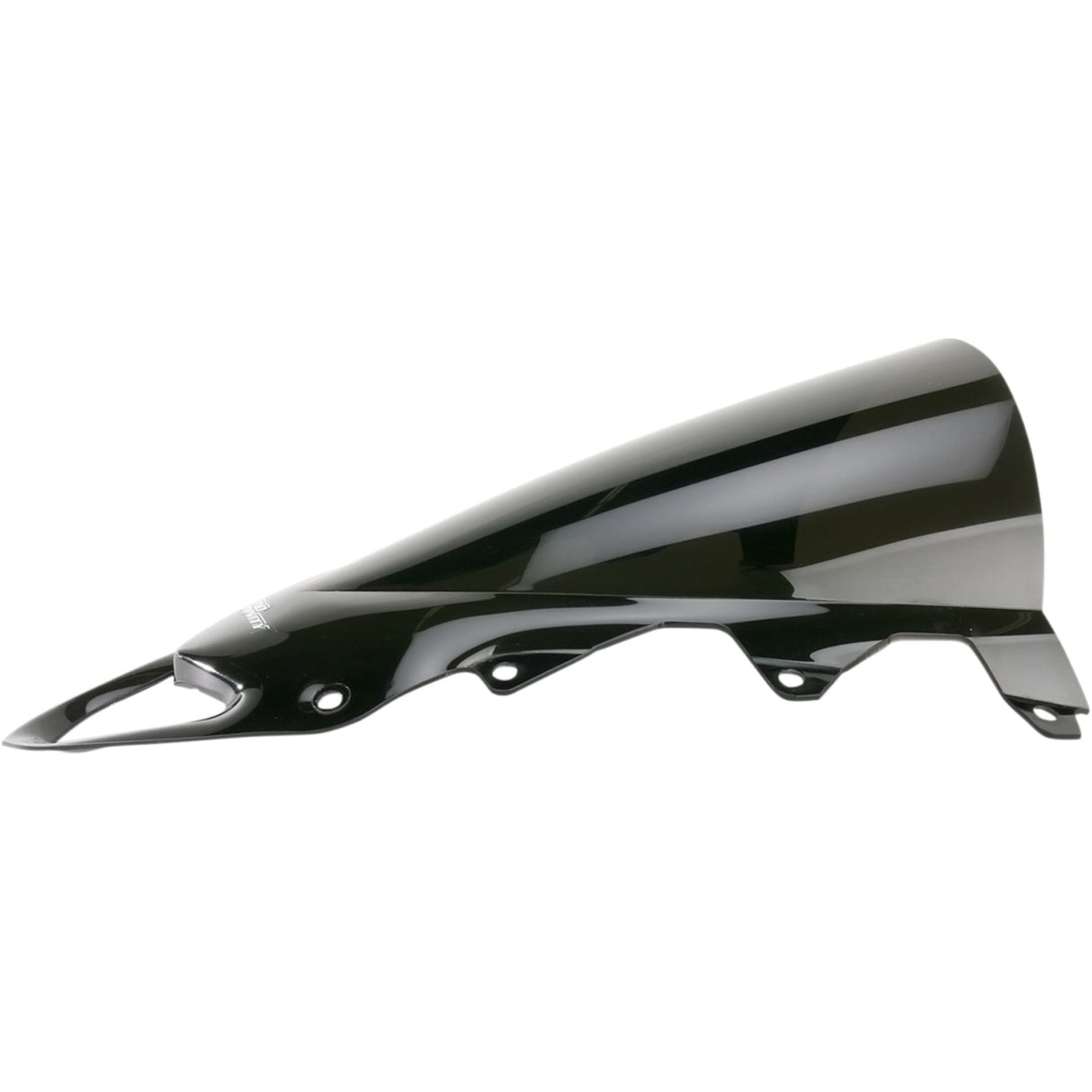 ZERO GRAVITY 2301-1501 16-810-19 Double Bubble Windscreen dark smoke - s1000rr