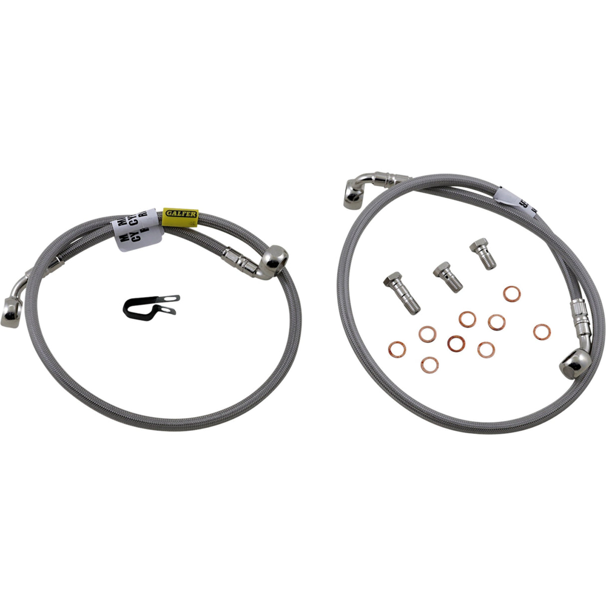 Galfer Brake Line - FK003D773-2 Suzuki 1000 2012-2016