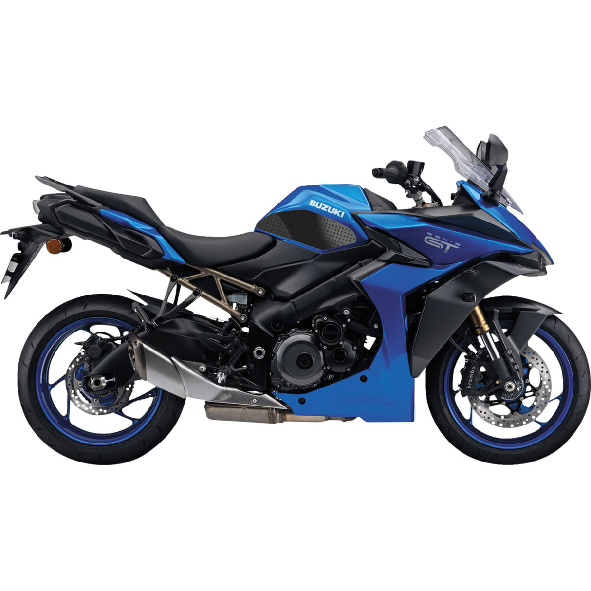 Stompgrip Sticker Kit - 55-10-0188B Suzuki 1000 / 1000GT / + 2022-2025