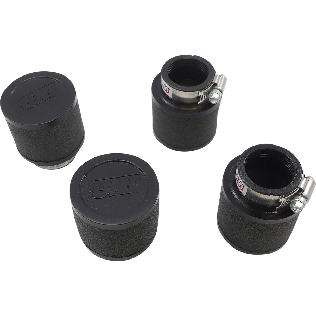 UNI FILTER 1011-2891 PK-4 High-Flow Air Filter Kit honda