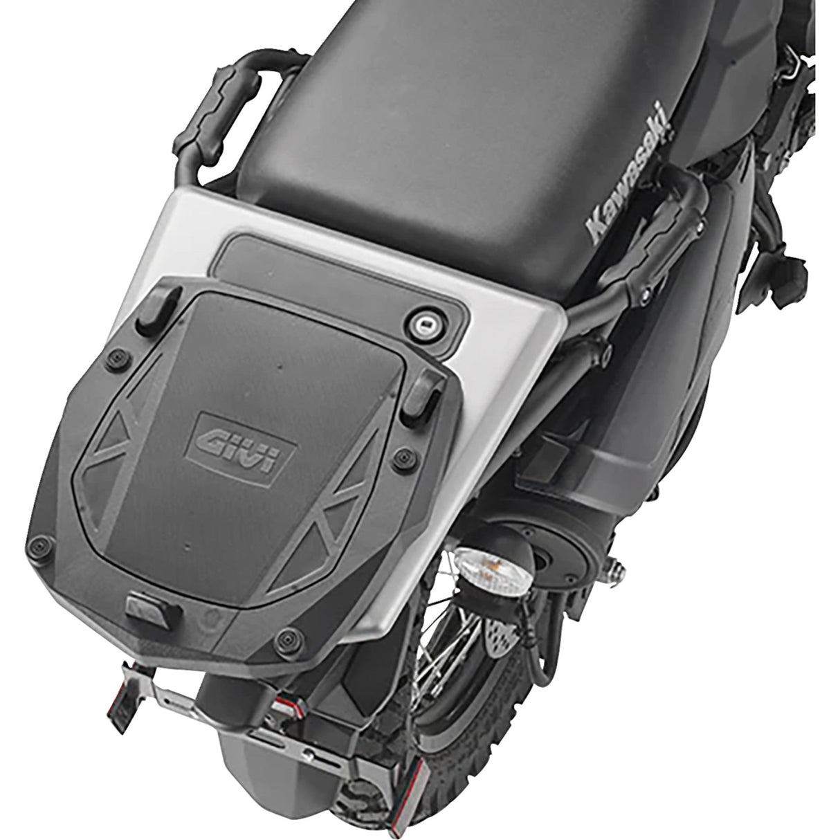 Givi Mounting Rack - SR4133 Kawasaki 650 2022-2025
