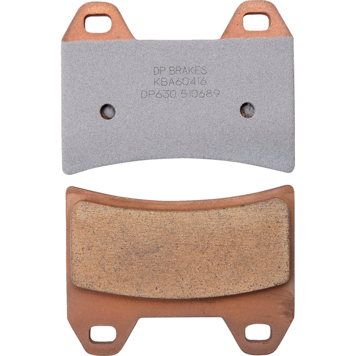 DP BRAKES DP-630 DP630 Standard DP Sintered Brake Pads