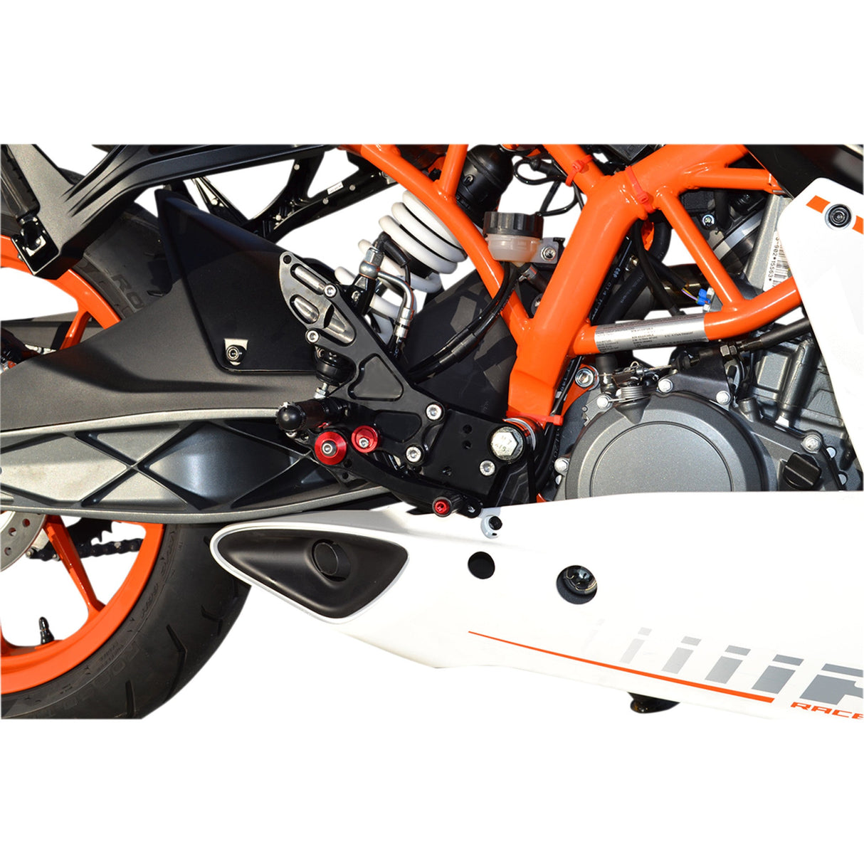 Mgp MGP Rearset - 91401-2500 KTM 390 2014-2020