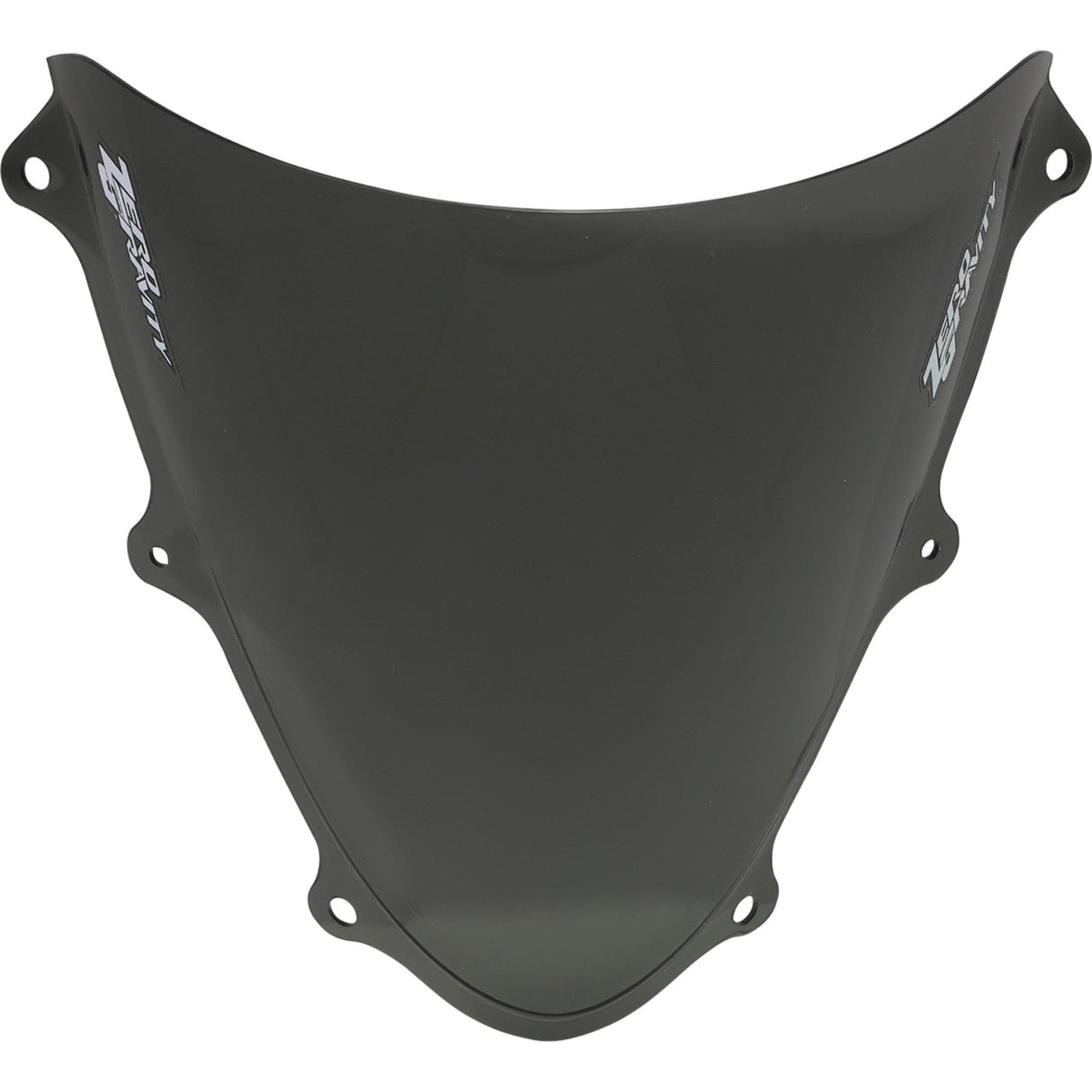 ZERO GRAVITY 2301-1492 20-114-02 SR Series Windscreen SR Windscreen - Smoke - GSXR 600/750