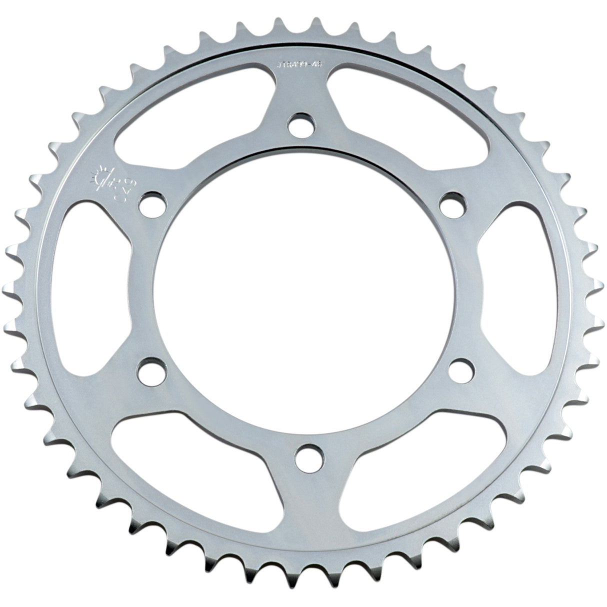 JT SPROCKETS JTR499-46 JTR499.46 Steel Rear Sprocket Sprocket - Rear - Kawasaki/Suzuki - 46-Tooth