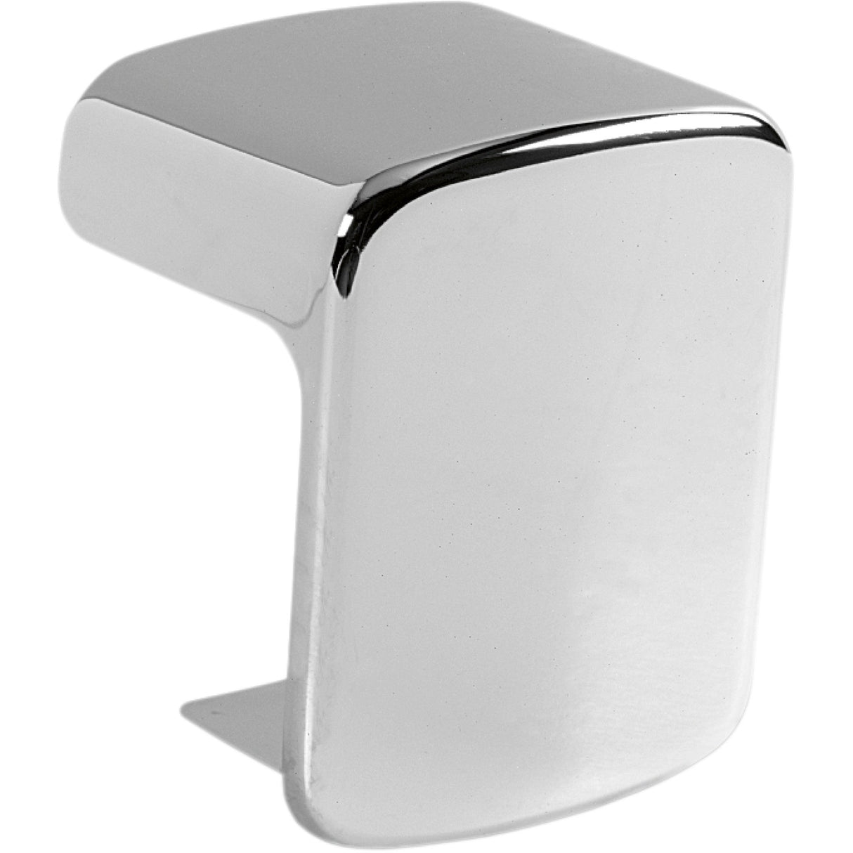 DRAG SPECIALTIES 7805-0078 Coil Cover chrome - harley davidson
