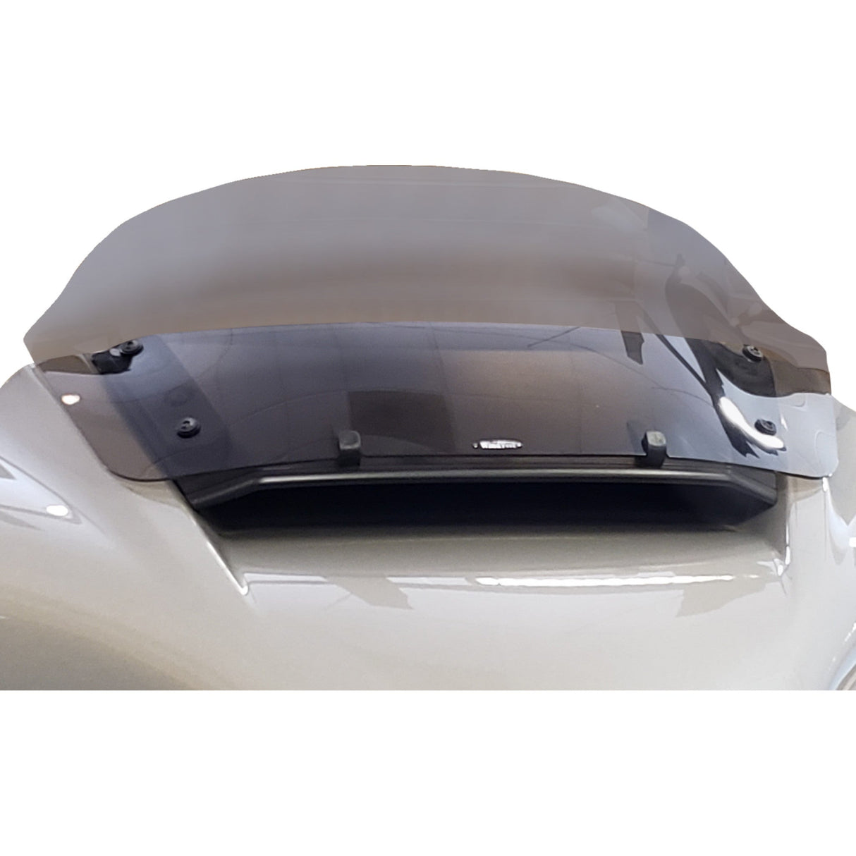 Wind Vest Windshield 10-1/2" Light Smoke Flhx, Flhxse - 58-1010 For Harley Street Glide 2023-2026