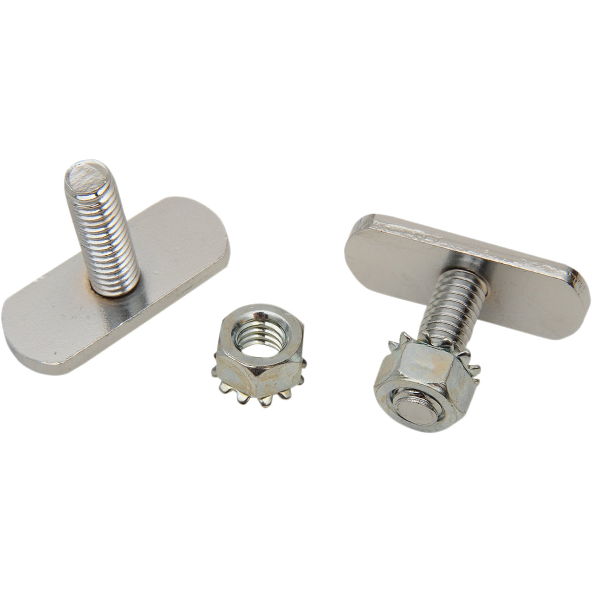 DRAG SPECIALTIES 2404-0649 Exhaust T-Bolt T-Bolt - Pair