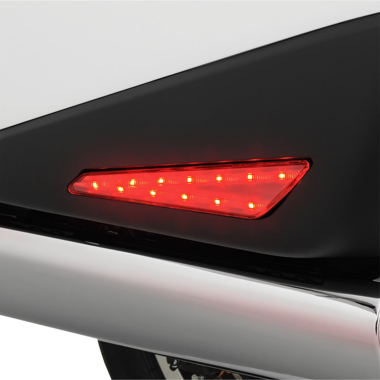 Show Chrome Marker Light - 52-923R Honda Gold 2018-2023