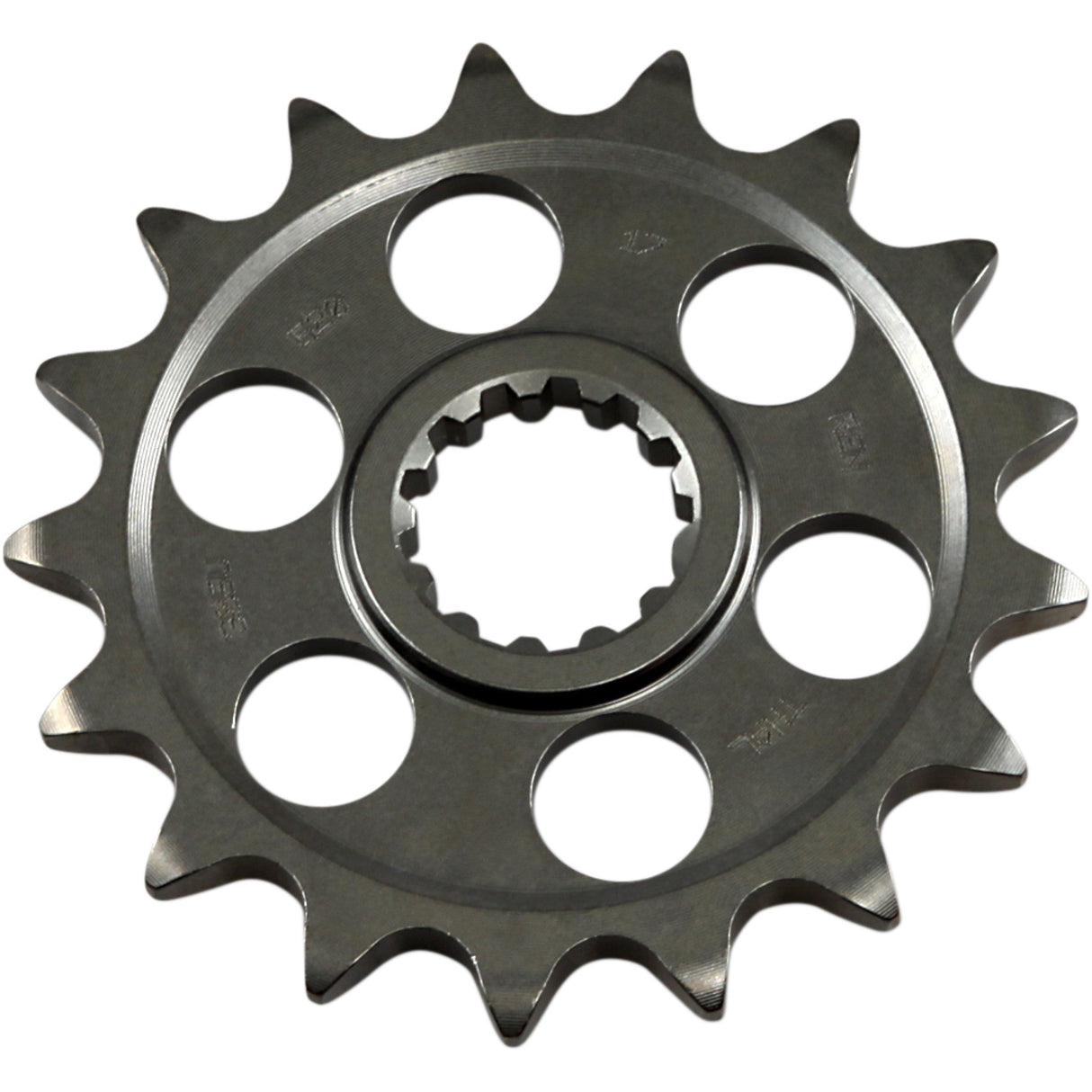 Renthal Ultralight Front Sprocket Ultralight 17 Tooth - 385U-520-17P Suzuki Motorcycles 1997-2024